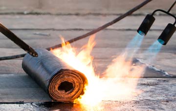 Brenkley asphalt flat roofing repairs