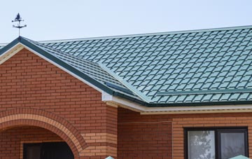 classic Brenkley metal roof design