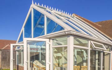 conservatory roof insulation costs Brenkley