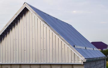 disadvantages of Brenkley corrugated roofing