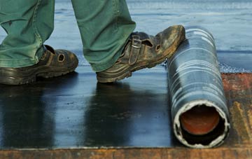 types of Brenkley felt roof