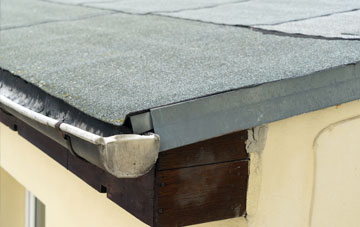 Brenkley flat garage roofing repairs