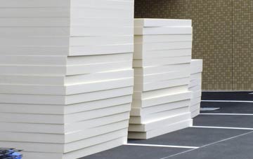 Brenkley flat roof insulation costs