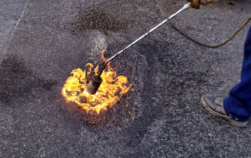 Brenkley flat roofing repairs