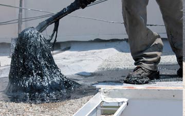 Brenkley flat roof waterproofing costs