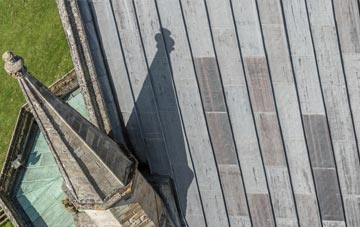 Brenkley lead roof considerations