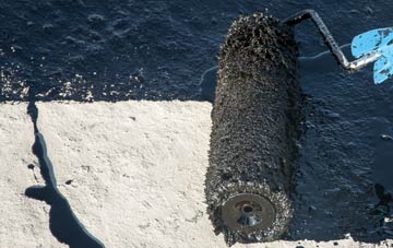 Brenkley liquid sealant waterproofing