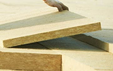 measuring Brenkley tapered insulation