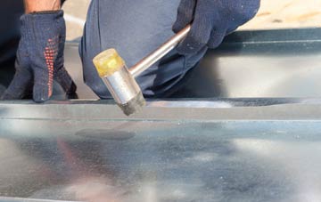 Brenkley metal roofing costs