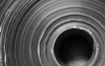 Brenkley pvc roof replacement