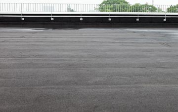 Brenkley asphalt roof replacement