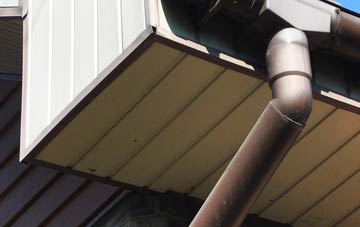 Brenkley soffit installation costs