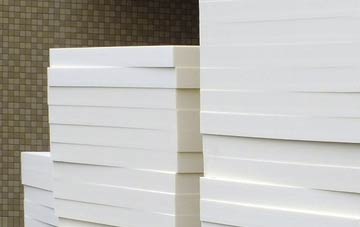 Brenkley tapered roof insulation costs