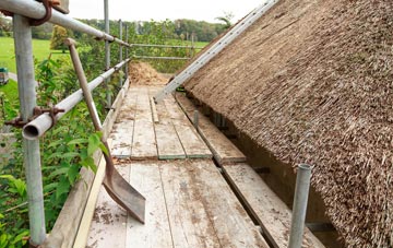 advantages of Brenkley thatch roofing