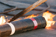 free Brenkley flat roofing repair quotes