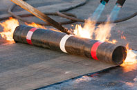 Brenkley flat roof sealing