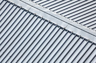Brenkley metal roofing