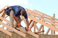 Brenkley roof trusses