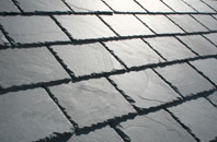 Brenkley slate roof