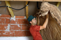 Brenkley tapered roof insulation