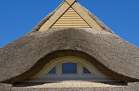 Brenkley thatch roofing